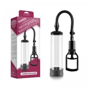 помпа за уголемяване на пениса