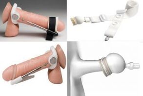 удължители за уголемяване на пениса