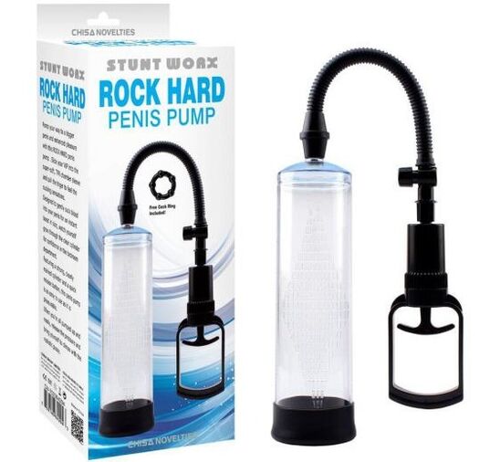 вакуумна помпа за уголемяване на пениса