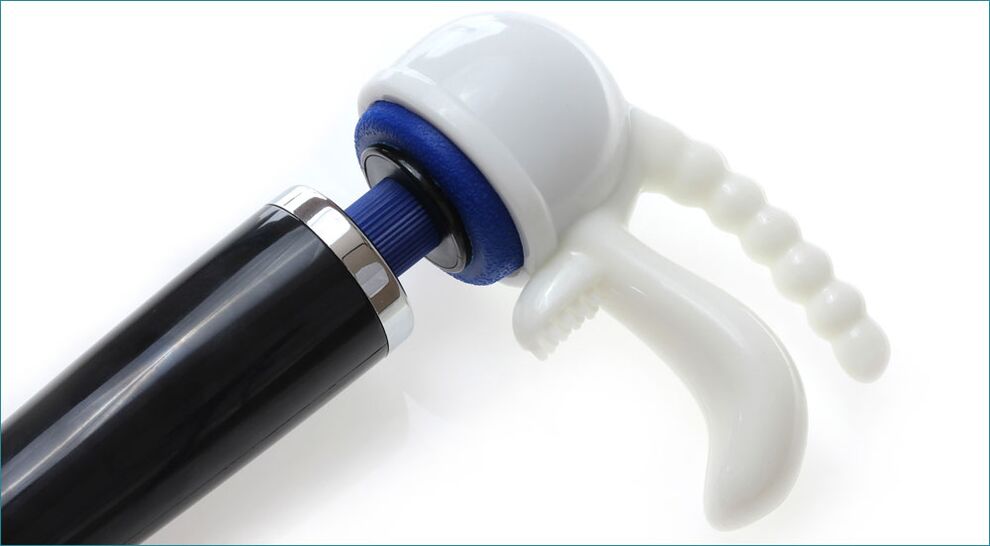 Приставка за пенис за двойна стимулация