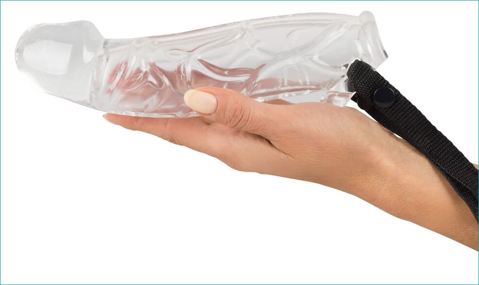 Приставка за уголемяване на пениса