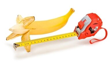 Нормалният размер на пениса е от 13 до 17 cm
