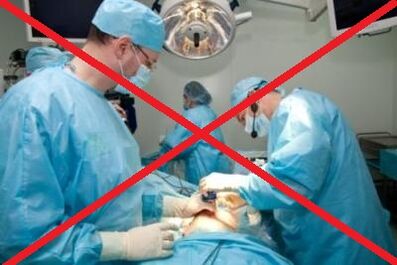 Пенисът може да се увеличи без операция